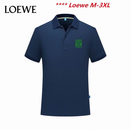 L.o.e.w.e. Lapel T-shirt 3160 Men