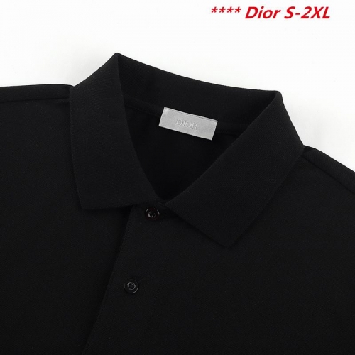 D.i.o.r. Lapel T-shirt 3039 Men