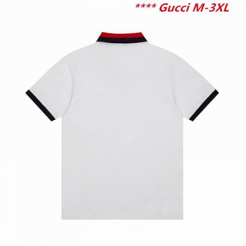 G.u.c.c.i. Lapel T-shirt 3961 Men