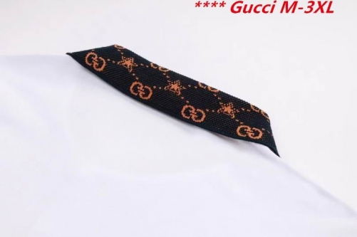 G.u.c.c.i. Lapel T-shirt 3705 Men