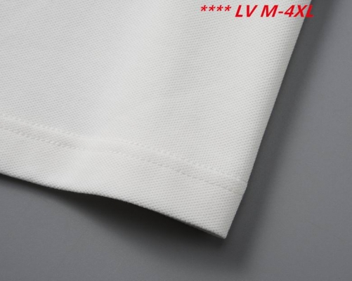 L...V... Lapel T-shirt 3472 Men