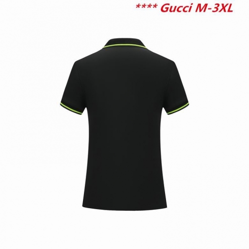 G.u.c.c.i. Lapel T-shirt 4126 Men