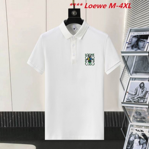 L.o.e.w.e. Lapel T-shirt 3073 Men