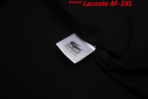 L.a.c.o.s.t.e. Lapel T-shirt 3139 Men