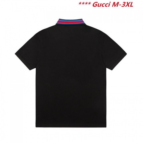 G.u.c.c.i. Lapel T-shirt 3432 Men