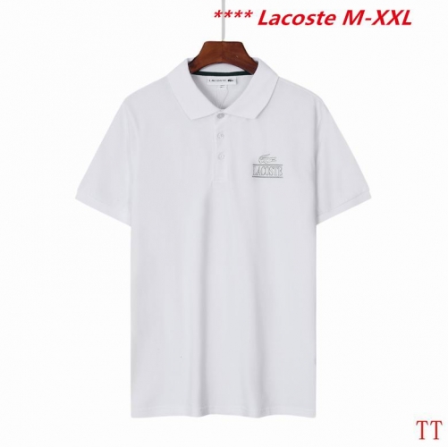 L.a.c.o.s.t.e. Lapel T-shirt 3208 Men