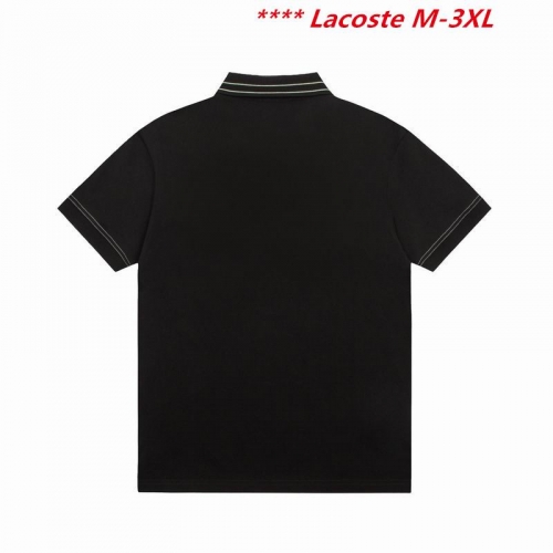 L.a.c.o.s.t.e. Lapel T-shirt 3117 Men