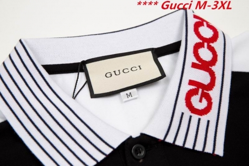 G.u.c.c.i. Lapel T-shirt 3946 Men