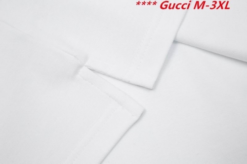 G.u.c.c.i. Lapel T-shirt 4027 Men