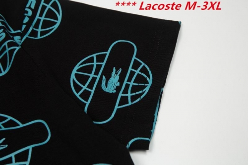 L.a.c.o.s.t.e. Lapel T-shirt 3195 Men