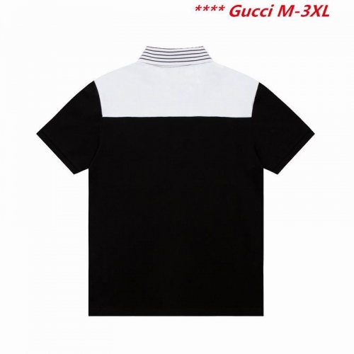 G.u.c.c.i. Lapel T-shirt 3947 Men