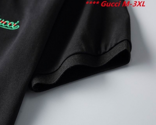 G.u.c.c.i. Lapel T-shirt 3744 Men