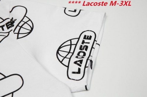 L.a.c.o.s.t.e. Lapel T-shirt 3186 Men