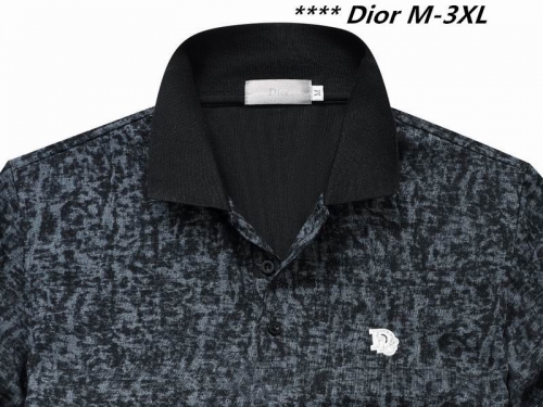 D.i.o.r. Lapel T-shirt 3063 Men