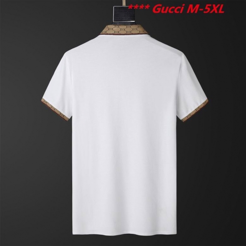 G.u.c.c.i. Lapel T-shirt 4414 Men