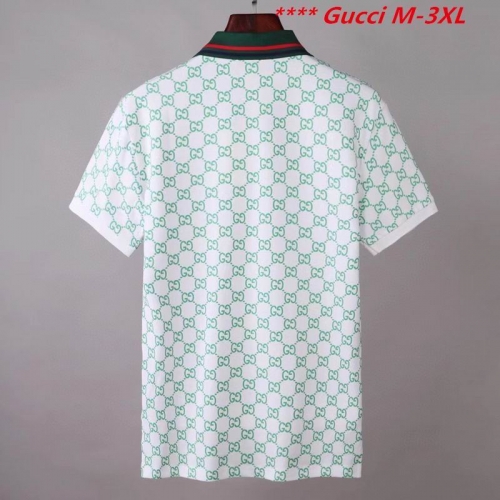 G.u.c.c.i. Lapel T-shirt 3783 Men