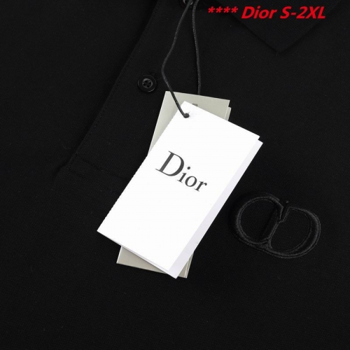 D.i.o.r. Lapel T-shirt 3038 Men