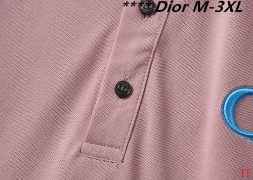 D.i.o.r. Lapel T-shirt 3151 Men