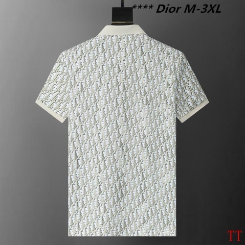 D.i.o.r. Lapel T-shirt 3164 Men