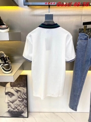 G.u.c.c.i. Lapel T-shirt 3292 Men
