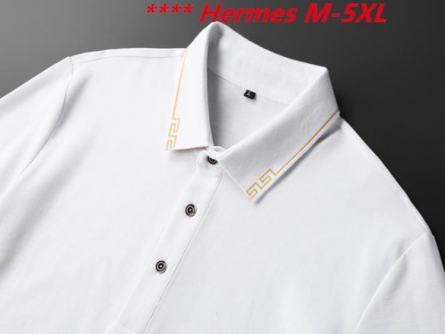 H.e.r.m.e.s. Lapel T-shirt 3141 Men