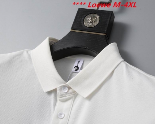 L.o.e.w.e. Lapel T-shirt 3059 Men