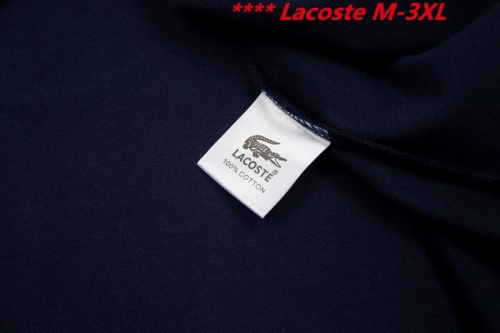 L.a.c.o.s.t.e. Lapel T-shirt 3158 Men