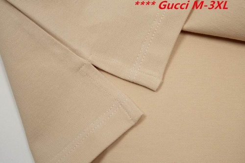 G.u.c.c.i. Lapel T-shirt 3788 Men