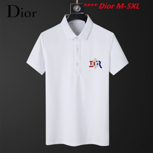 D.i.o.r. Lapel T-shirt 3439 Men