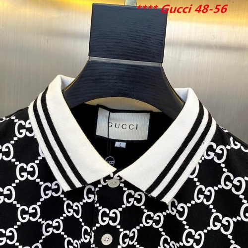 G.u.c.c.i. Lapel T-shirt 3279 Men