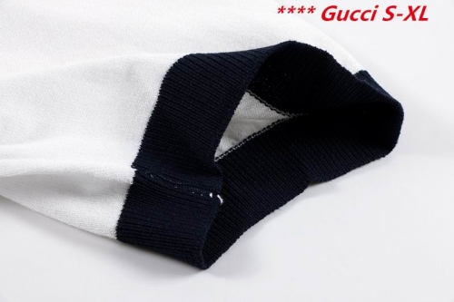 G.u.c.c.i. Lapel T-shirt 3054 Men