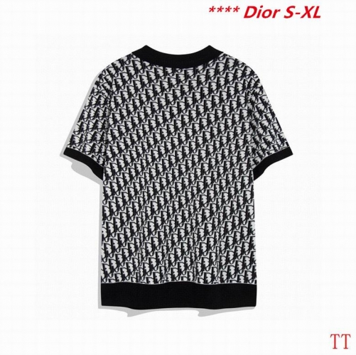 D.i.o.r. Lapel T-shirt 3015 Men