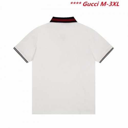 G.u.c.c.i. Lapel T-shirt 3984 Men