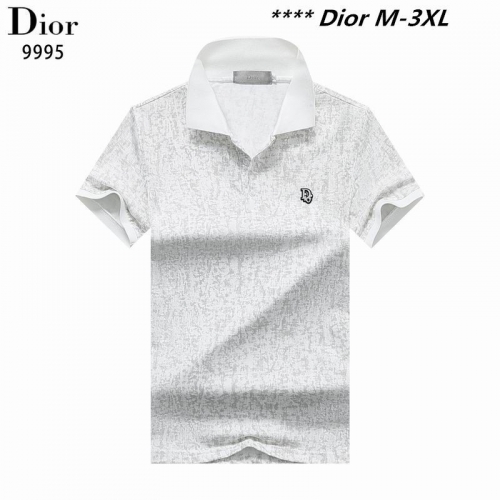 D.i.o.r. Lapel T-shirt 3068 Men