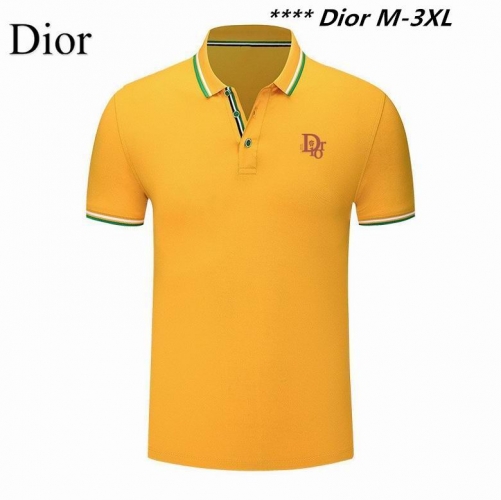 D.i.o.r. Lapel T-shirt 3189 Men