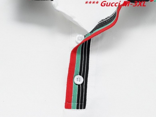 G.u.c.c.i. Lapel T-shirt 3530 Men