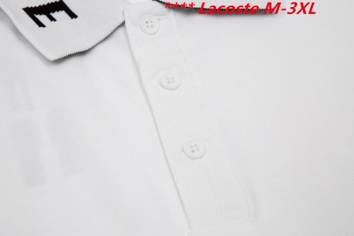 L.a.c.o.s.t.e. Lapel T-shirt 3125 Men