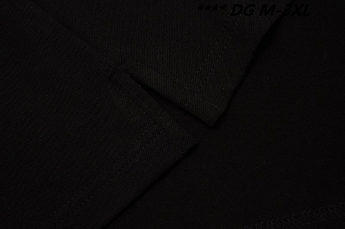 D...G... Lapel T-shirt 3169 Men