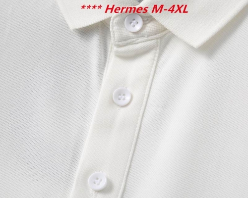 H.e.r.m.e.s. Lapel T-shirt 3068 Men