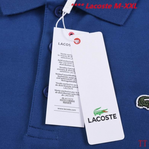 L.a.c.o.s.t.e. Lapel T-shirt 3212 Men