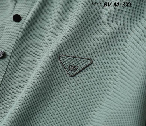 B.. V.. Lapel T-shirt 3003 Men