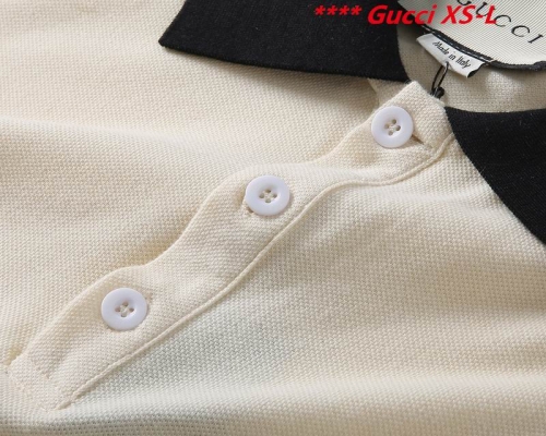 G.u.c.c.i. Lapel T-shirt 3030 Men