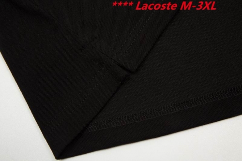 L.a.c.o.s.t.e. Lapel T-shirt 3111 Men