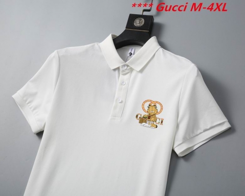 G.u.c.c.i. Lapel T-shirt 4241 Men