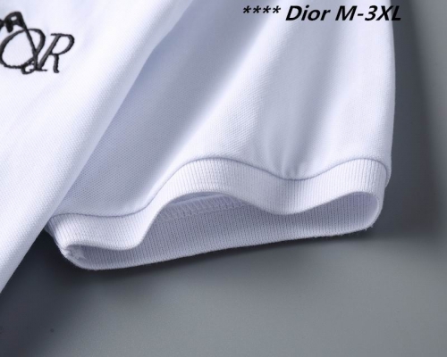 D.i.o.r. Lapel T-shirt 3199 Men