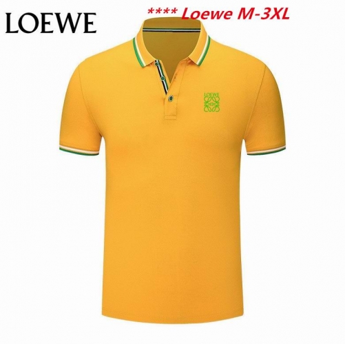 L.o.e.w.e. Lapel T-shirt 3183 Men