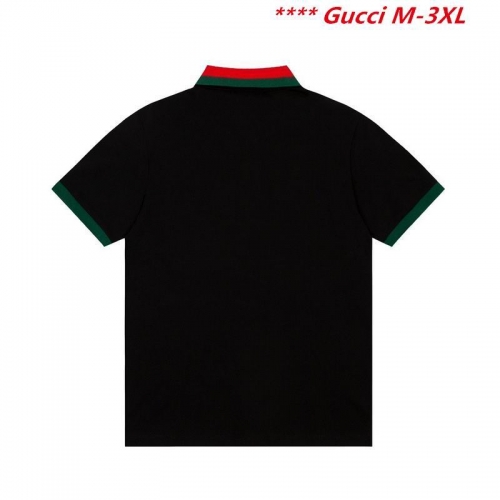 G.u.c.c.i. Lapel T-shirt 3797 Men