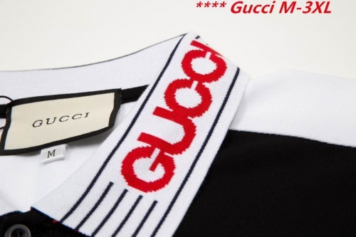 G.u.c.c.i. Lapel T-shirt 3945 Men