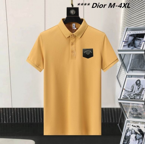 D.i.o.r. Lapel T-shirt 3379 Men