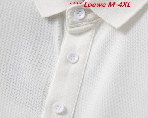 L.o.e.w.e. Lapel T-shirt 3070 Men